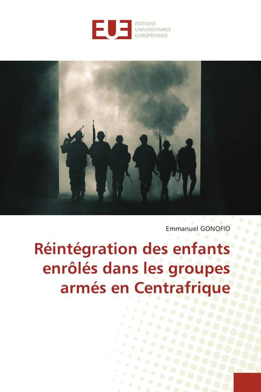 Réintégration des enfants enrôlés dans les groupes armés en Centrafrique