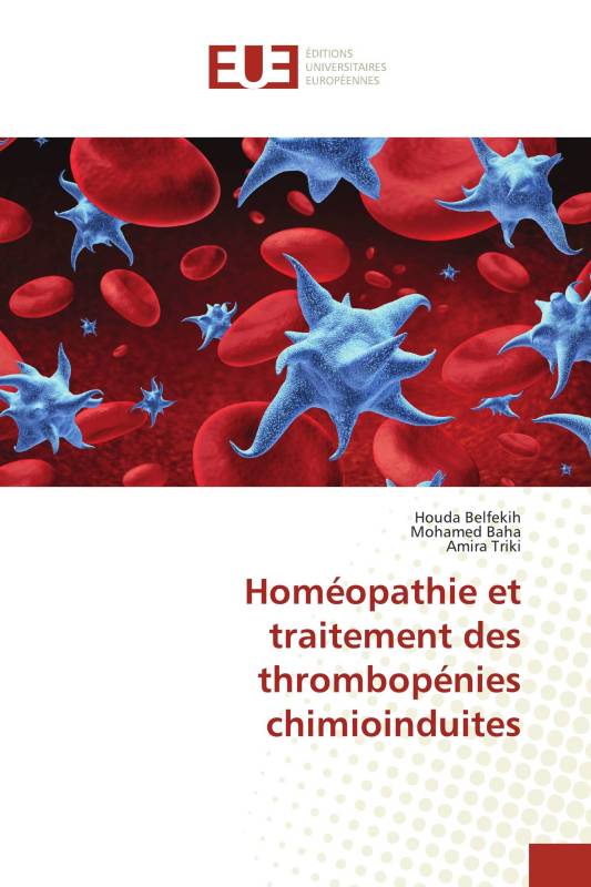 Homéopathie et traitement des thrombopénies chimioinduites