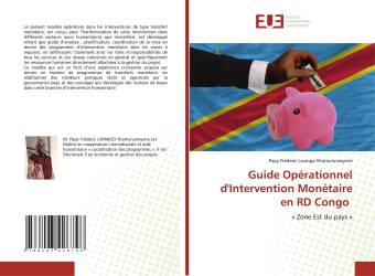 Guide Opérationnel d'Intervention Monétaire en RD Congo