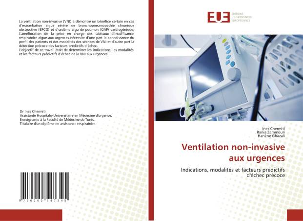 Ventilation non-invasive aux urgences