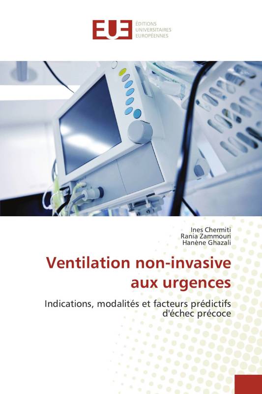 Ventilation non-invasive aux urgences