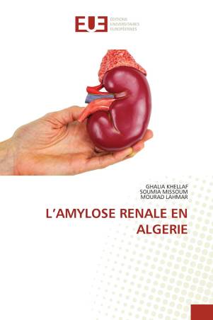 L’AMYLOSE RENALE EN ALGERIE