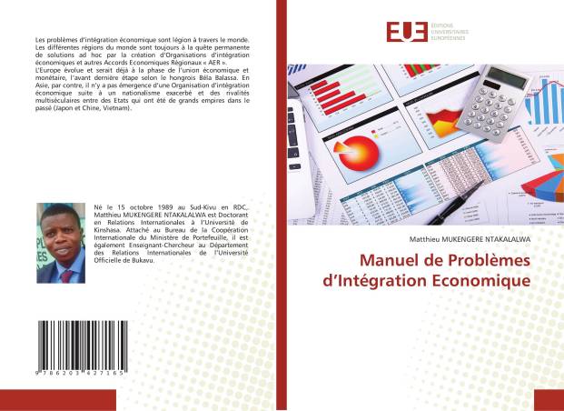 Manuel de Problèmes d’Intégration Economique