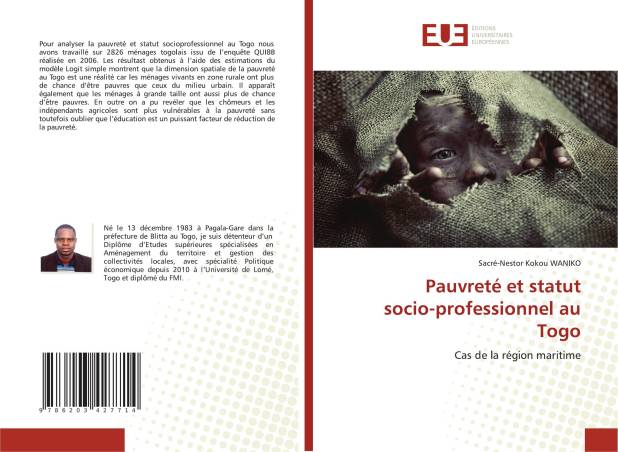 Pauvreté et statutsocio-professionnel au Togo