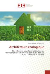 Architecture écologique