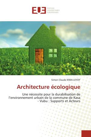 Architecture écologique