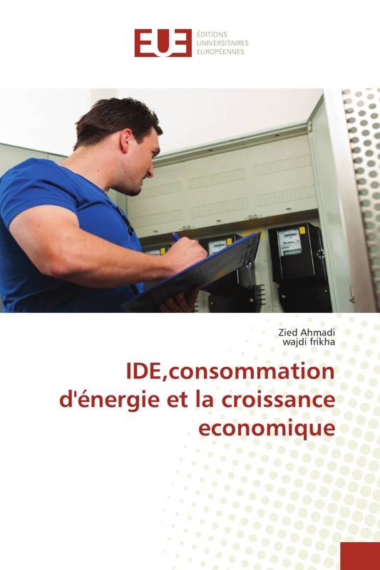 IDE,consommation d'énergie et la croissance economique