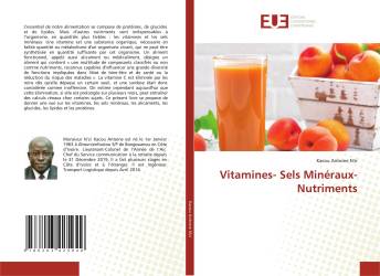 Vitamines- Sels Minéraux- Nutriments