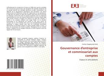 Gouvernance d'entreprise et commissariat aux comptes