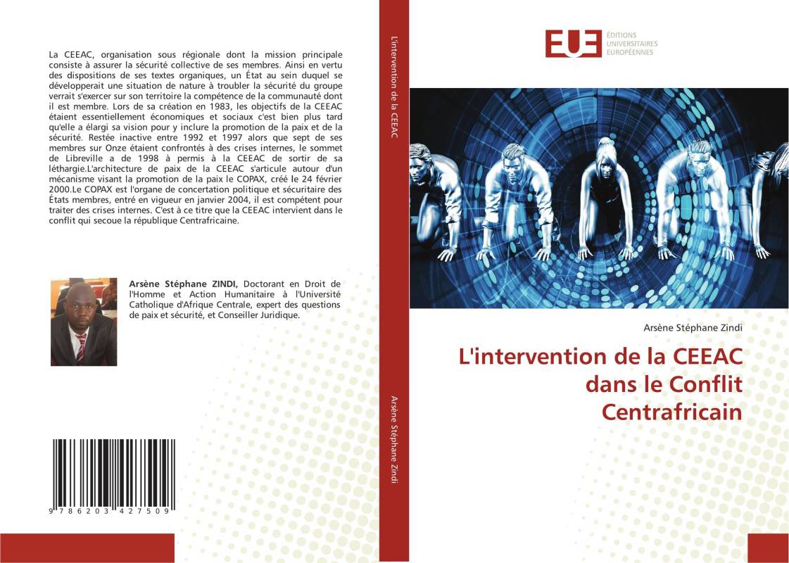 L'intervention de la CEEAC dans le Conflit Centrafricain