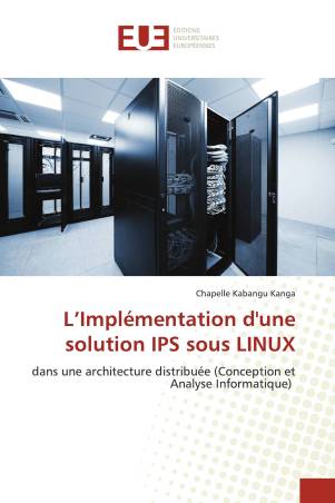 L’Implémentation d'une solution IPS sous LINUX