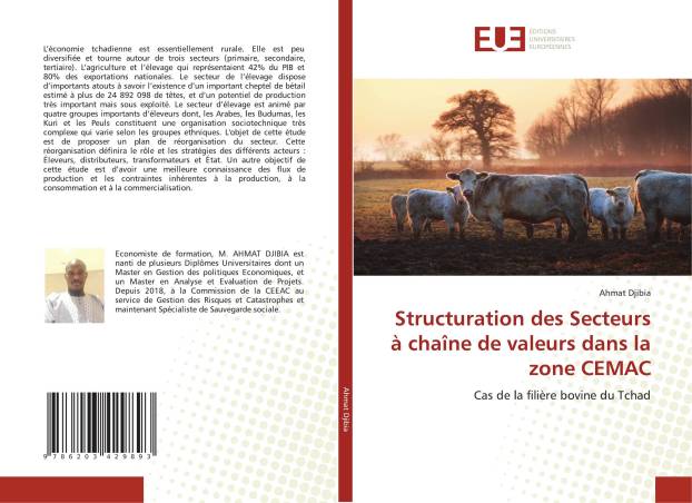 Structuration des Secteurs à chaîne de valeurs dans la zone CEMAC