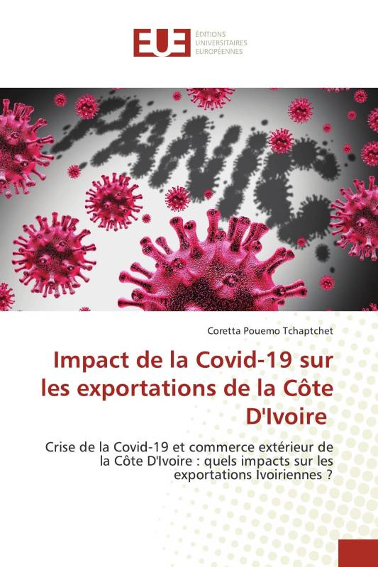 Impact de la Covid-19 sur les exportations de la Côte D'Ivoire