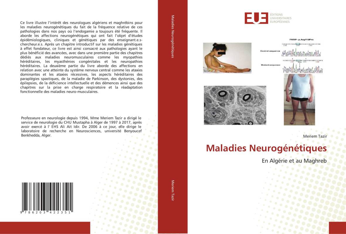 Maladies Neurogénétiques