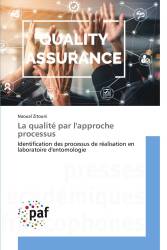 La qualité par l'approche processus