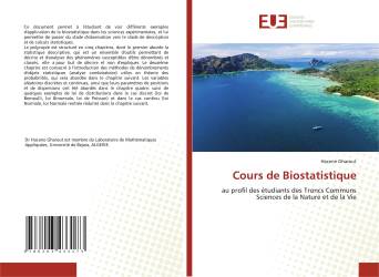 Cours de Biostatistique