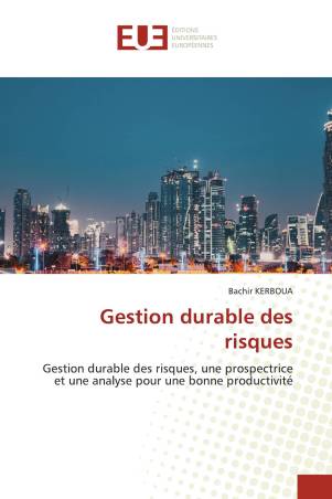 Gestion durable des risques