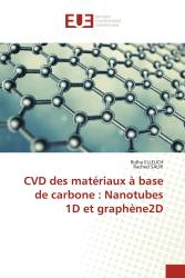 CVD des matériaux à base de carbone : Nanotubes 1D et graphène2D