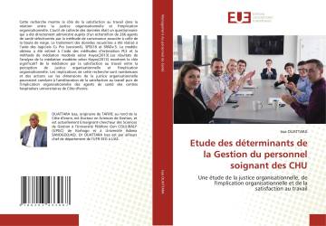 Etude des déterminants de la Gestion du personnel soignant des CHU