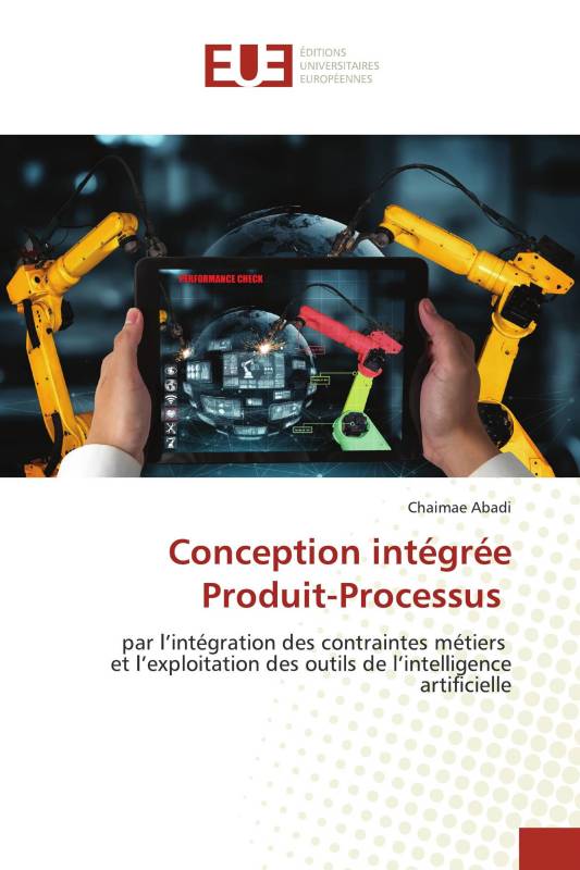 Conception intégrée Produit-Processus