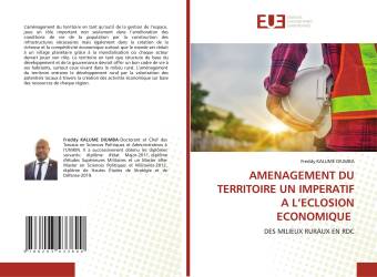 AMENAGEMENT DU TERRITOIRE UN IMPERATIF A L’ECLOSION ECONOMIQUE