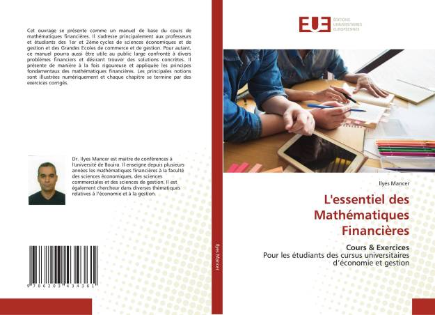 L'essentiel des Mathématiques Financières