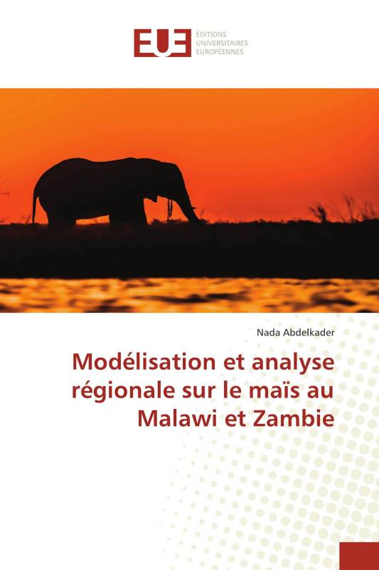 Modélisation et analyse régionale sur le maïs au Malawi et Zambie