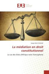 La médiation en droit constitutionnel