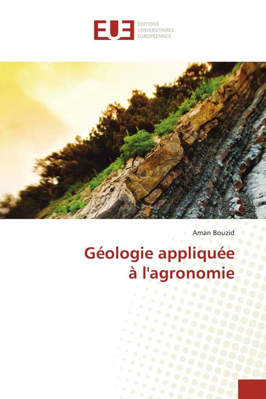 Géologie appliquée à l'agronomie