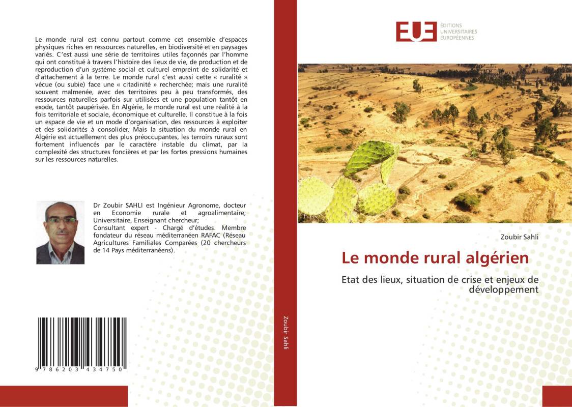 Le monde rural algérien