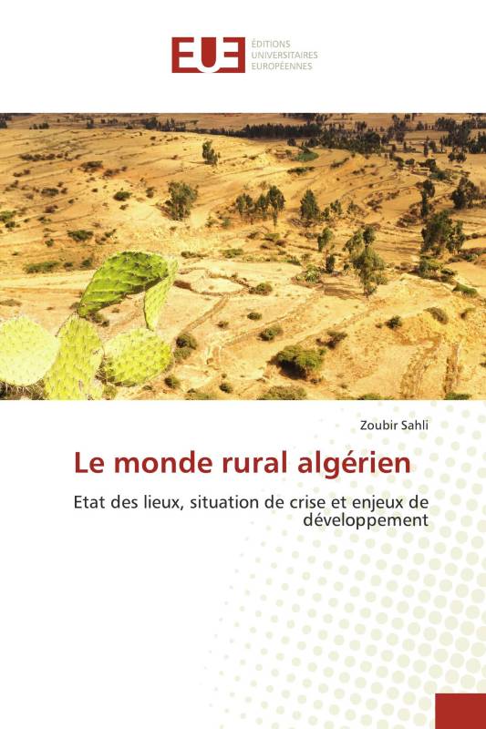 Le monde rural algérien