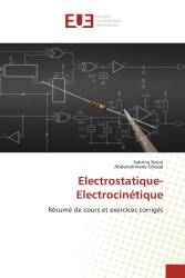 Electrostatique-Electrocinétique