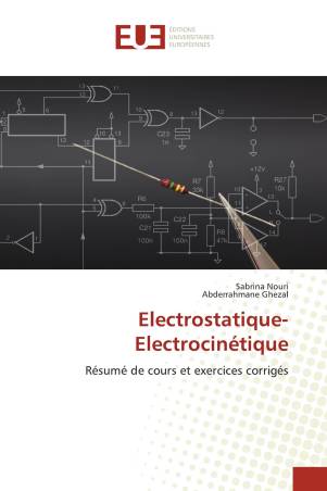 Electrostatique-Electrocinétique