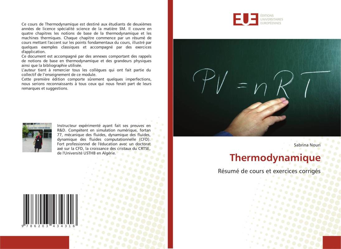 Thermodynamique