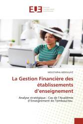 La Gestion Financière des établissements d’enseignement