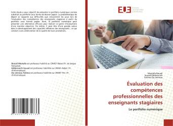 Évaluation des compétences professionnelles des enseignants stagiaires