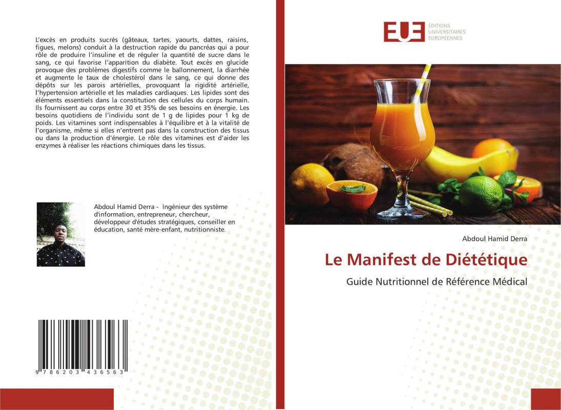 Le Manifest de Diététique