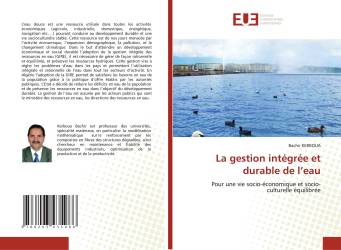 La gestion intégrée et durable de l’eau