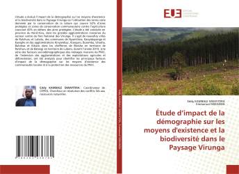 Étude d’impact de la démographie sur les moyens d'existence et la biodiversité dans le Paysage Virunga