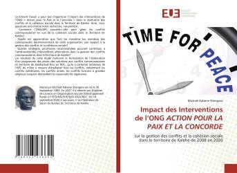 Impact des Interventions de l’ONG ACTION POUR LA PAIX ET LA CONCORDE