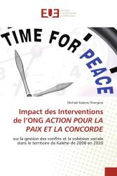 Impact des Interventions de l’ONG ACTION POUR LA PAIX ET LA CONCORDE