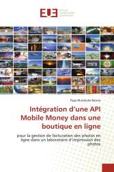 Intégration d’une API Mobile Money dans une boutique en ligne