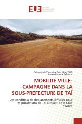 MOBILITE VILLE-CAMPAGNE DANS LA SOUS-PREFECTURE DE TAÏ