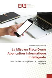 La Mise en Place D'une Application Informatique Intelligente