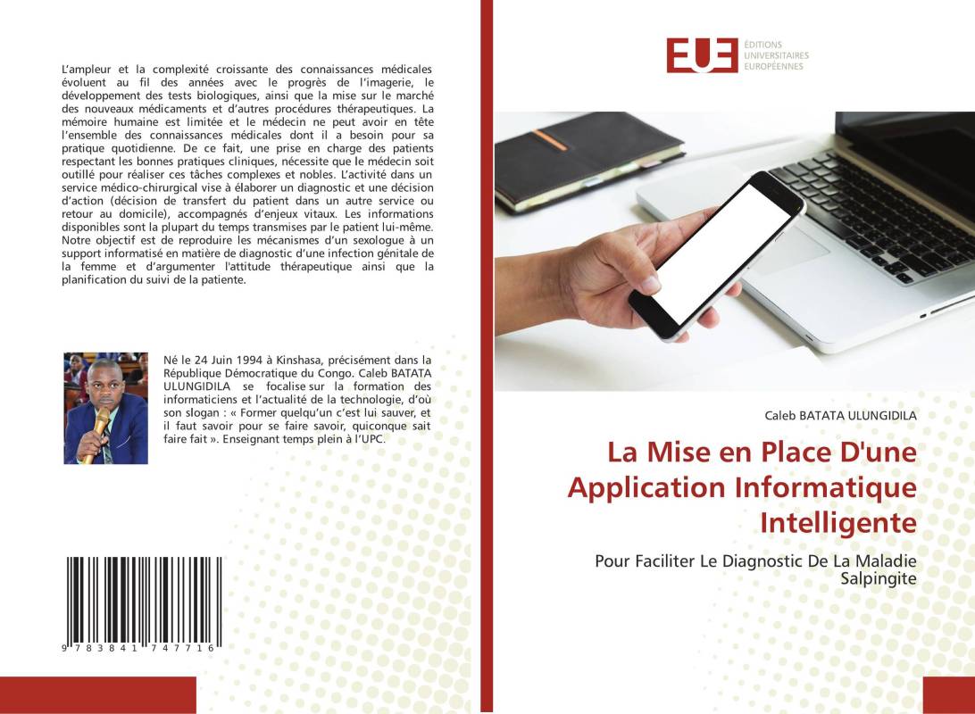 La Mise en Place D'une Application Informatique Intelligente