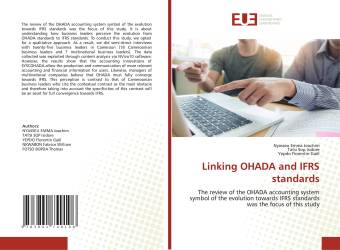 Linking OHADA and IFRS standards