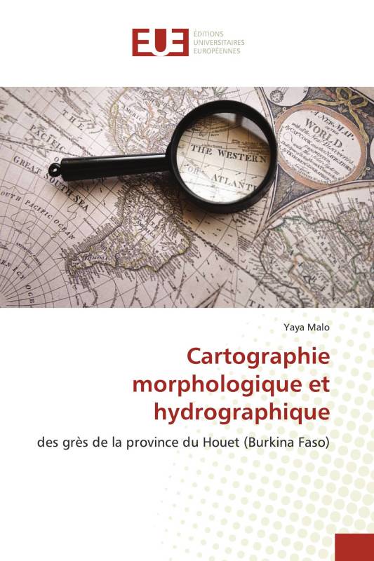 Cartographie morphologique et hydrographique