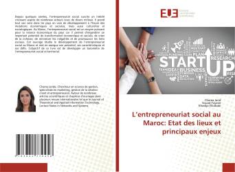 L’entrepreneuriat social au Maroc: Etat des lieux et principaux enjeux