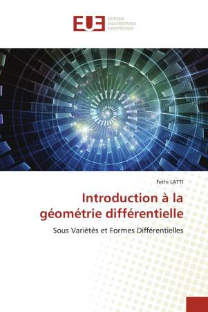 Introduction à la géométrie différentielle