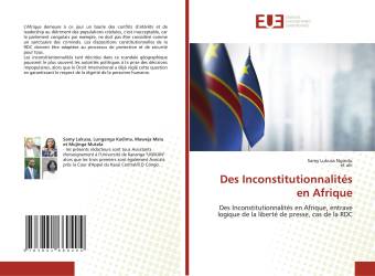 Des Inconstitutionnalités en Afrique